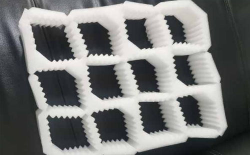 水果嘉峪关珍珠棉网套选购技巧与质量判断